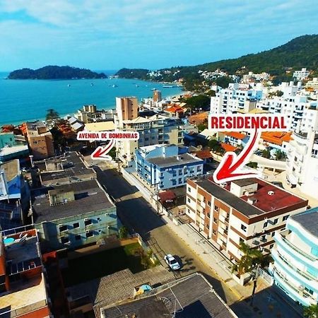 Residencial Zarling A 50M Da Avenida De Bombinhas Lägenhet Exteriör bild